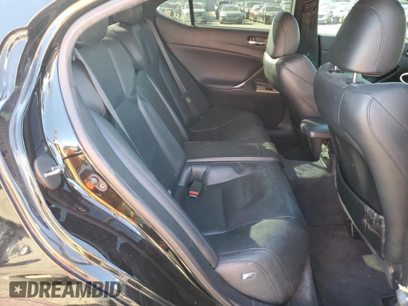 2010 Lexus IS F F with VIN JTHBP5C29A5007272, listed as a Copart auction lot 45178325 with 159,899 mi miles and Salvage Title. Bid and sale history available at DreamBid. Image 10.