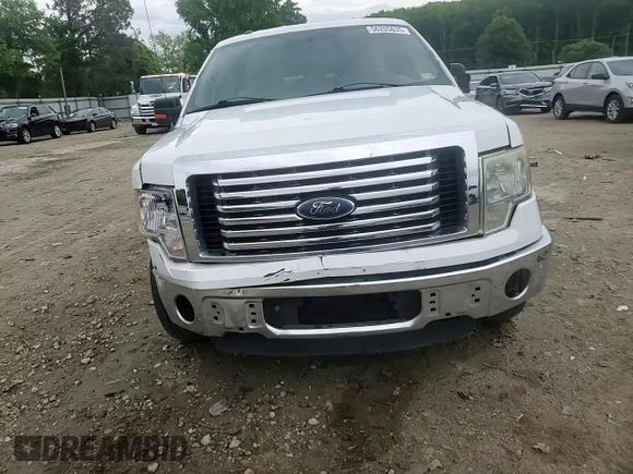2013 Ford F-150 XL z VIN 1FTEX1CM3DFA39318, wystawiony jako Copart lot #56255635 z przebiegiem 284 281 mil mil oraz Szkoda całkowita • Salvage title. Historia ofert i sprzedaży dostępna na DreamBid. Obrazek 14.