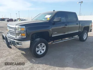 2014 Chevrolet Silverado 1500 LT with VIN 3GCPCREC2EG410735, listed as a IAAI auction lot 41879620 with 147,446 mi miles and . Bid and sale history available at DreamBid. Image 17.