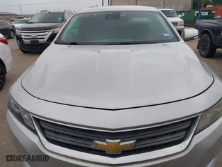 2015 Chevrolet Impala LTZ with VIN 2G1165S33F9159948, listed as a IAAI auction lot 41917373 with 163,288 mi miles. Bid and sale history available at carsss.com. Image 12.
