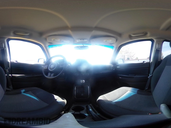 2016 Jeep Patriot High Altitude with VIN 1C4NJRFB5GD718548, listed as a IAAI auction lot 42162649 with 122,235 mi miles and . Bid and sale history available at carsss.com. Image 18.