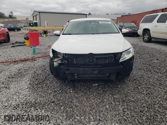 2013 Volkswagen CC Sport with VIN WVWBP7AN9DE500206, listed as a Copart auction lot 49528235 with 127,083 mi miles and Salvage Title. Bid and sale history available at carsss.com. Image 5.