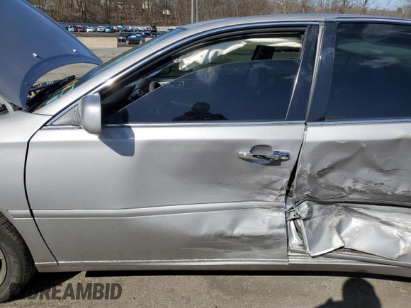 2005 Lexus ES 330 with VIN JTHBA30G755085948, listed as a Copart auction lot 52177045 with 162,990 mi miles and Salvage Title. Bid and sale history available at carsss.com. Image 7.