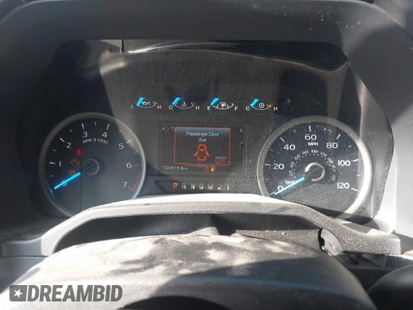 2015 Ford F-150 XLT with VIN 1FTEW1EPXFKE92520, listed as a IAAI auction lot 42288170 with 104,515 mi miles and . Bid and sale history available at DreamBid. Image 7.