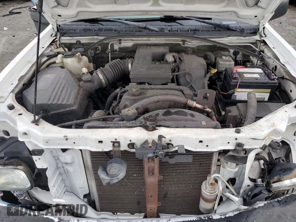 2005 Chevrolet Colorado LS ZQ8 with VIN 1GCCS196158249176, listed as a Copart auction lot 64766905 with 103,465 mi miles and Salvage title. Bid and sale history available at DreamBid. Image 11.