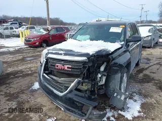 2016 GMC Terrain SLE with VIN 2GKFLSEK2G6343678, listed as a IAAI auction lot 41576580 with 90,944 mi miles. Bid and sale history available at carsss.com. Image 17.