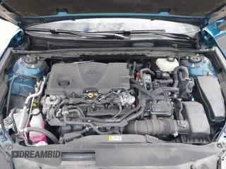 2025 Toyota Camry LE z VIN 4T1DAACK4SU518573, wystawiony jako IAAI lot #42368770 z przebiegiem 30 727 mil mil oraz . Historia ofert i sprzedaży dostępna na DreamBid. Obrazek 10.
