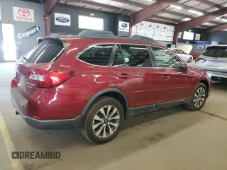 2015 Subaru Outback Limited with VIN 4S4BSELC3F3208009, listed as a Copart auction lot 65715705 with 249,139 mi miles and Clean title. Bid and sale history available at DreamBid. Image 3.