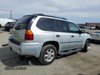 2007 GMC Envoy SLE with VIN 1GKDT13S872190886, listed as a Copart auction lot 49792105 with 78,743 mi miles and Salvage Title. Bid and sale history available at carsss.com. Image 3.