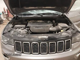 2018 Jeep Grand Cherokee Limited z VIN 1C4RJFBG1JC204615, wystawiony jako IAAI lot #42389992 z przebiegiem 98 335 mil mil oraz . Historia ofert i sprzedaży dostępna na DreamBid. Obrazek 10.