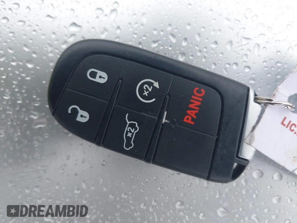 2020 Jeep Grand Cherokee Summit z VIN 1C4RJFJG0LC235505, wystawiony jako IAAI lot #42020520 z przebiegiem 61 624 mil mil oraz . Historia ofert i sprzedaży dostępna na DreamBid. Obrazek 11.