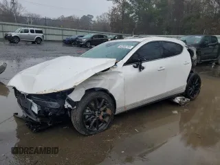 2024 Mazda 3 Premium Plus with VIN JM1BPBNY9R1650807, listed as a Copart auction lot 42830765 with Not provided miles and Salvage title. Bid and sale history available at DreamBid. Image 1.