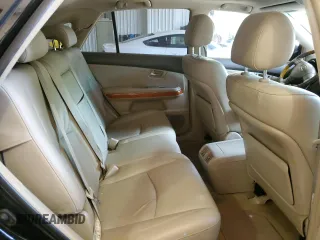 2005 Lexus RX 330 with VIN JTJGA31U150048917, listed as a Copart auction lot 53350235 with 170,326 mi miles and Salvage Title. Bid and sale history available at carsss.com. Image 11.