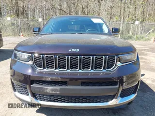 2022 Jeep Grand Cherokee Limited z VIN 1C4RJKBGXN8624536, wystawiony jako IAAI lot #41995179 z przebiegiem 34 830 mil mil oraz . Historia ofert i sprzedaży dostępna na DreamBid. Obrazek 11.