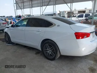 2015 Chevrolet Impala LS with VIN 2G11Z5SL3F9218018, listed as a IAAI auction lot 42330218 with 165,313 mi miles and . Bid and sale history available at DreamBid. Image 3.