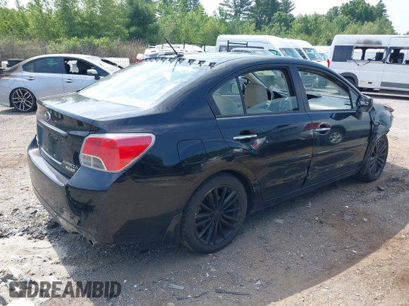 2013 Subaru Impreza Limited z VIN JF1GJAH69DH013739, wystawiony jako IAAI lot #42562425 z przebiegiem 105 486 mil mil oraz . Historia ofert i sprzedaży dostępna na DreamBid. Obrazek 4.