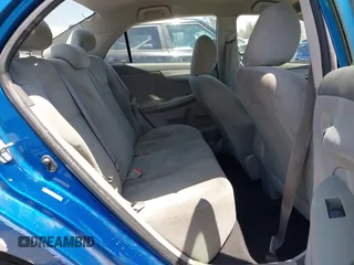 2009 Toyota Corolla with VIN 1NXBU40E39Z073140, listed as a IAAI auction lot 42554988 with 322,083 mi miles and . Bid and sale history available at DreamBid. Image 8.