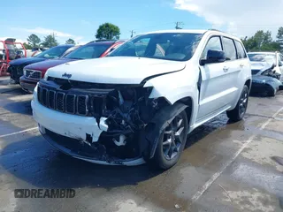 2020 Jeep Grand Cherokee Limited X с VIN 1C4RJFBG5LC333430, выставлен на аукционе IAAI как лот 42263194 с пробегом 40 712 миль миль и . История ставок и продаж доступна на DreamBid. Изображение 2.