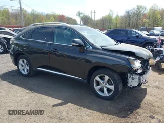 2013 Lexus RX 350 z VIN 2T2BK1BA8DC175893, wystawiony jako IAAI lot #42123509 z przebiegiem 56 943 mil mil oraz . Historia ofert i sprzedaży dostępna na DreamBid. Obrazek 1.