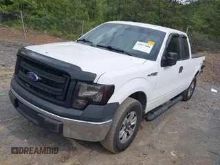 2014 Ford F-150 XL with VIN 1FTFX1CF0EKF68398, listed as a IAAI auction lot 42077086 with 288,958 mi miles and . Bid and sale history available at DreamBid. Image 17.