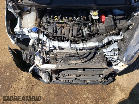 2023 Ford Transit Connect XL with VIN NM0LS7S29P1566853, listed as a Copart auction lot 48003585 with 71,088 mi miles and Salvage title. Bid and sale history available at DreamBid. Image 13.