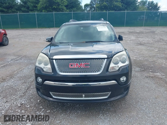 2012 GMC Acadia Denali with VIN 1GKKVTED3CJ168189, listed as a IAAI auction lot 42761716 with 195,551 mi miles and . Bid and sale history available at DreamBid. Image 12.