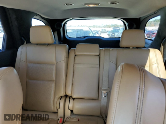 2012 Dodge Durango Citadel with VIN 1C4RDHEG5CC130259, listed as a Copart auction lot 82764844 with 145,930 mi miles and Salvage title. Bid and sale history available at DreamBid. Image 10.