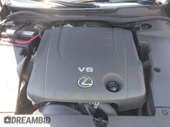 2010 Lexus IS 250 with VIN JTHBF5C28A5124733, listed as a IAAI auction lot 42566012 with 108,017 mi miles and . Bid and sale history available at DreamBid. Image 10.