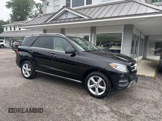 2016 Mercedes-Benz GLE 350 with VIN 4JGDA5HB2GA751053, listed as a IAAI auction lot 42632182 with 158,790 mi miles and . Bid and sale history available at DreamBid. Image 1.