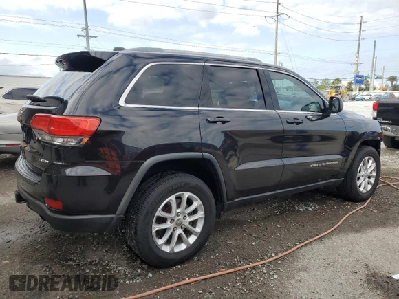 2015 Jeep Grand Cherokee Altitude with VIN 1C4RJEAG7FC193946, listed as a Copart auction lot 53294965 with 64,019 mi miles and Salvage Title. Bid and sale history available at carsss.com. Image 3.