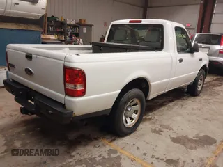 2010 Ford Ranger XL with VIN 1FTKR1AD3APA64130, listed as a IAAI auction lot 41822965 with 172,108 mi miles and . Bid and sale history available at DreamBid. Image 4.