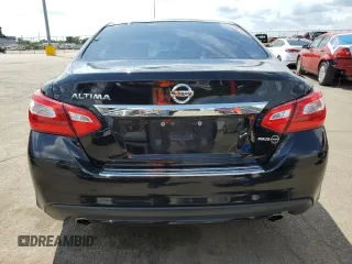 2017 Nissan Altima SV with VIN 1N4AL3AP3HC163251, listed as a Copart auction lot 61991825 with 249,880 mi miles and Salvage title. Bid and sale history available at DreamBid. Image 6.