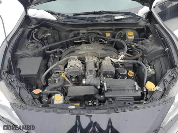 2016 Subaru BRZ Limited with VIN JF1ZCAC10G9602479, listed as a Copart auction lot 87054324 with 176,790 mi miles and Salvage Title. Bid and sale history available at carsss.com. Image 11.