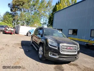 2017 GMC Acadia Limited Limited with VIN 1GKKVSKD1HJ158864, listed as a Copart auction lot 72930294 with 98,263 mi miles and Salvage Title. Bid and sale history available at carsss.com. Image 12.