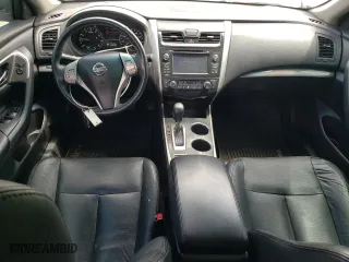 2015 Nissan Altima 2.5 with VIN 1N4AL3AP7FC128581, listed as a Copart auction lot 54536605 with 145,282 mi miles and Clean Title. Bid and sale history available at carsss.com. Image 8.