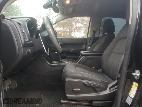2017 GMC Canyon 2WD SLE z VIN 1GTG5CEN7H1255157, wystawiony jako Copart lot #51048345 z przebiegiem 215 676 mil mil oraz Czysty tytuł • Clean title. Historia ofert i sprzedaży dostępna na DreamBid. Obrazek 7.