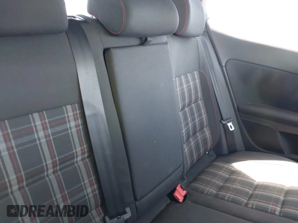 2012 Volkswagen GTI PZEV with VIN WVWED7AJ0CW257431, listed as a IAAI auction lot 42280220 with Not provided miles and . Bid and sale history available at DreamBid. Image 8.