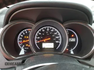 2011 Nissan Murano LE with VIN JN8AZ1MUXBW054889, listed as a Copart auction lot 47469605 with 227,909 mi miles and Salvage Title. Bid and sale history available at DreamBid. Image 9.