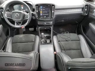 2022 Volvo XC40 R-Design с VIN YV4162UM1N2648449, выставлен на аукционе Copart как лот 52323025 с пробегом 34 574 миль миль и Списание • Salvage title. История ставок и продаж доступна на DreamBid. Изображение 8.