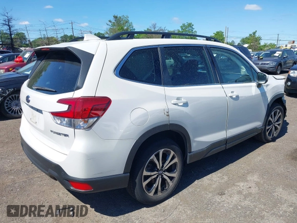 2023 Subaru Forester Limited с VIN JF2SKAPC8PH431840, выставлен на аукционе IAAI как лот 42308315 с пробегом 12 143 миль миль и . История ставок и продаж доступна на DreamBid. Изображение 4.