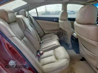 2013 Nissan Maxima S z VIN 1N4AA5AP8DC848261, wystawiony jako Copart lot #61849465 z przebiegiem 183 316 mil mil oraz Czysty tytuł • Clean title. Historia ofert i sprzedaży dostępna na DreamBid. Obrazek 10.