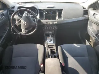 2010 Mitsubishi Lancer GTS with VIN JA32X8HW8AU016449, listed as a Copart auction lot 75054354 with 173,167 mi miles and Salvage Title. Bid and sale history available at DreamBid. Image 8.