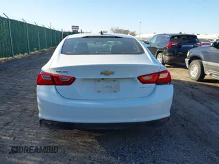 2022 Chevrolet Malibu LS with VIN 1G1ZC5ST1NF186521, listed as a IAAI auction lot 41704942 with 72,337 mi miles and . Bid and sale history available at DreamBid. Image 17.