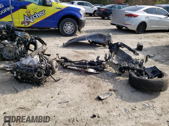 2024 Hyundai Elantra SEL with VIN KMHLS4DG2RU658538, listed as a Copart auction lot 45276324 with Not provided miles and Salvage title. Bid and sale history available at DreamBid. Image 12.