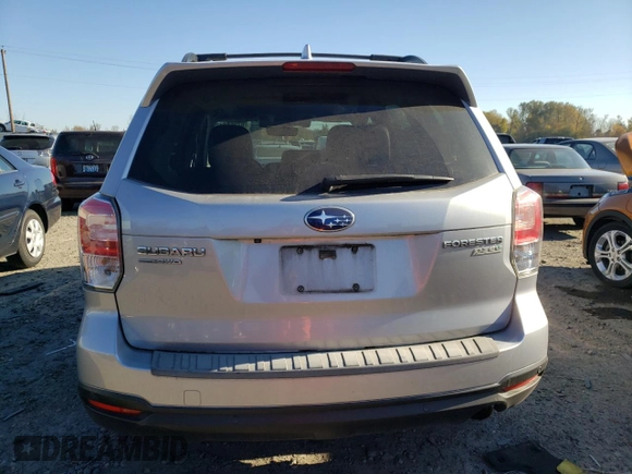 2017 Subaru Forester Touring with VIN JF2SJAWC5HH530699, listed as a Copart auction lot 67968042 with 106,476 mi miles and . Bid and sale history available at DreamBid. Image 6.