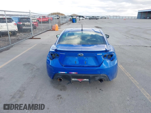 2013 Subaru BRZ Limited with VIN JF1ZCAC18D1610047, listed as a IAAI auction lot 41158448 with 74,437 mi miles. Bid and sale history available at carsss.com. Image 18.