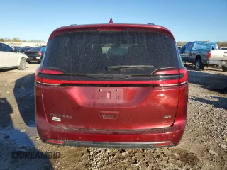 2021 Chrysler Pacifica Touring L z VIN 2C4RC3BG6MR599881, wystawiony jako Copart lot #79178904 z przebiegiem 52 384 mil mil oraz Szkoda całkowita • Salvage title. Historia ofert i sprzedaży dostępna na DreamBid. Obrazek 6.