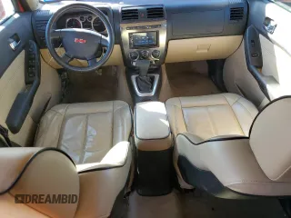 2009 Hummer H3 SUV Luxury with VIN 5GTEN13E598110019, listed as a Copart auction lot 43645845 with 0 mi miles and Clean Title. Bid and sale history available at carsss.com. Image 8.
