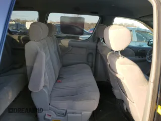 2002 Toyota Sienna CE with VIN 4T3ZF19C62U448900, listed as a Copart auction lot 48347055 with 207,018 mi miles and Salvage Title. Bid and sale history available at carsss.com. Image 11.