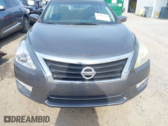 2015 Nissan Altima S with VIN 1N4AL3AP1FN324035, listed as a IAAI auction lot 42005278 with 211,529 mi miles and . Bid and sale history available at DreamBid. Image 12.